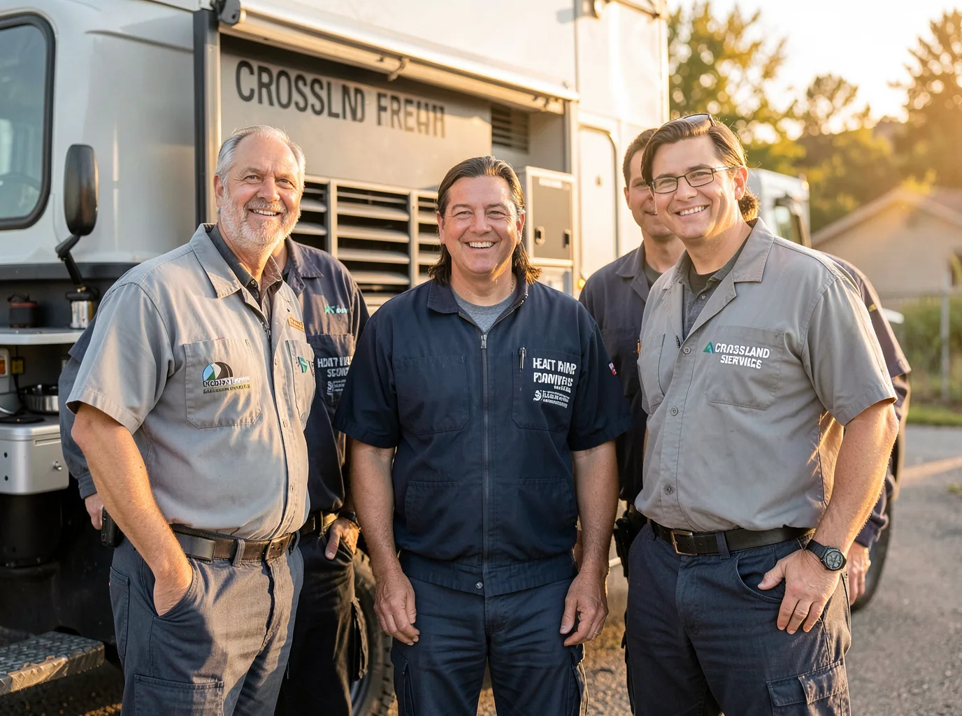 Heat Pump Installation company in Fenwick, MI